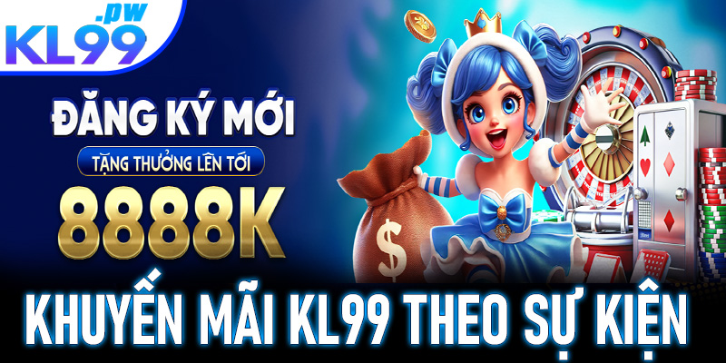 Khuyến mãi theo sự kiện 