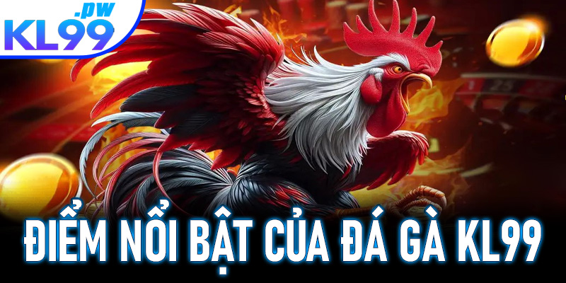 Điểm nổi bật của sân chơi đá gà KL99 không nên bỏ qua